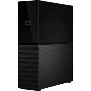 Внешний жесткий диск 3.5" 12TB My Book Desktop WD (WDBBGB0120HBK-EESN) ТОП в Чернигове