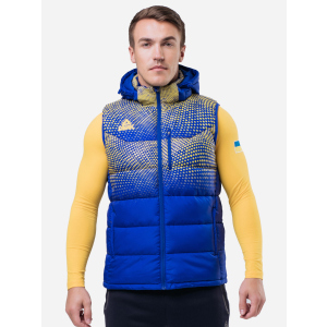 Жилет PEAK Biathlon FS-UM4-BLU M (6941352900270) ТОП в Чернігові