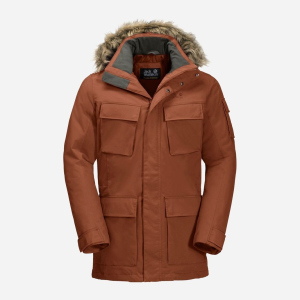 Парку Jack Wolfskin Glacier Canyon Parka 1107673-5090 XXL (4060477643564) ТОП в Чернігові