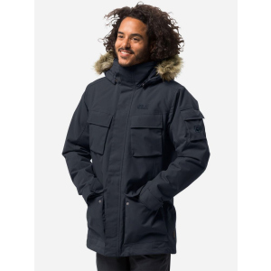 Парка Jack Wolfskin Glacier Canyon Parka 1107673-1010 XL (4055001905423) в Чернигове