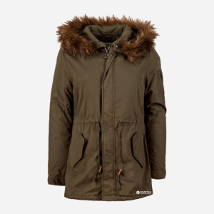 хороша модель Парку Alpha Industries J-4 Fishtail Parka MJS46750C1 2XL M-65 Olive