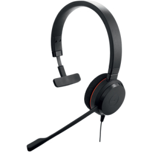 Навушники Jabra Evolve 20 UC Mono USB (4993-829-209) ТОП в Чернігові