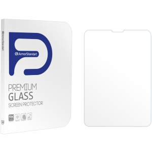 Захисне скло ArmorStandart Glass.CR для Apple iPad Air 10.9" (2020) Clear надійний