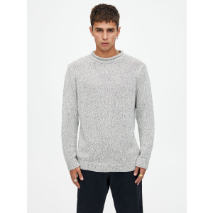 Джемпер Pull & Bear 5558/705/827 L Серый меланж (05558705827040)