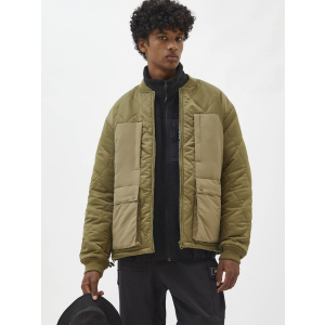 Бомбер Pull & Bear 9710/597/505 L Оливковый (09710597505048) в Чернигове