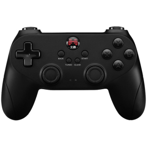 купити Ігровий бездротовий геймпад Xiaomi Beitong Wireless Gamepad PC, PS Night Edition-D2A Black (BTP-BD2A)