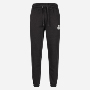 Спортивные штаны Lonsdale Saintfield 117197-1500 XXL Black/White лучшая модель в Чернигове