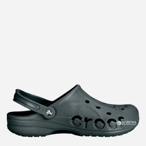 Кроксы Crocs Jibbitz Baya 10126-001-M7/W9 39-40 24.6 см Черные (883503153301)