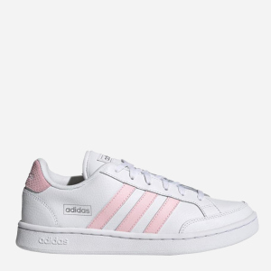 Кеды Adidas Grand Court Se FY8663 39 (7UK) 25.5 см Ftwwht/Clpink/Silvmt (4064037075895) лучшая модель в Чернигове