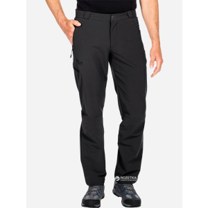 Штани Jack Wolfskin Activate Thermic Pants Men 1503601-6000 52 (4055001281251) краща модель в Чернігові