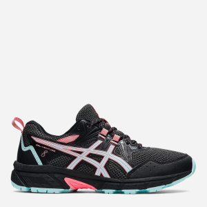 Кроссовки ASICS Gel-Venture 8 1012A708-008 39 (7.5) 24.5 см Черные (4550330202187) лучшая модель в Чернигове