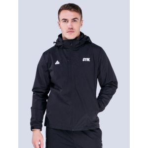 Вітровка PEAK FW293151-BLA L Чорна (6941123619622) краща модель в Чернігові