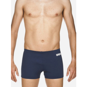 Плавки Arena M Solid Short 2A257-075 XXS Navy-White (3468335517964) краща модель в Чернігові