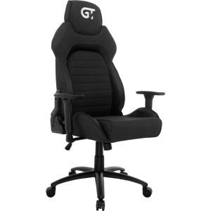 Крісло для геймерів GT RACER X-2569 Black ТОП в Чернігові