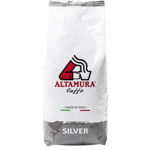 Кава в зернах Altamura Silver 1 кг (8004737100042) надійний