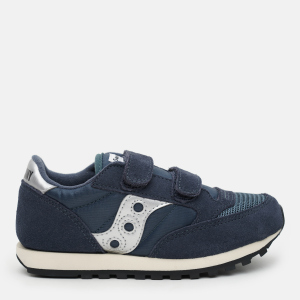 Кроссовки детские Saucony Jazz Double HL SK262125 33 (1.5) Темно-синие (18468315468) лучшая модель в Чернигове