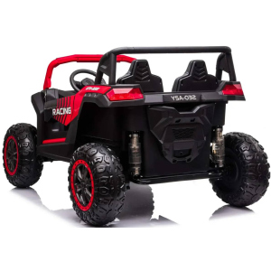 Электромобиль Kidsauto Racing Super Allroad 4 WD двухместный багги красный (6903351800326red4) рейтинг