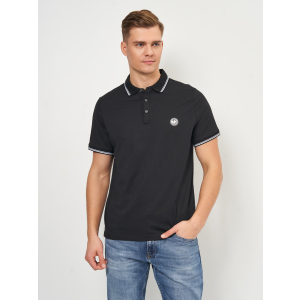 Поло Michael Kors Global Polo CF1508157F-001 M Black (0194391905645) в Чернігові