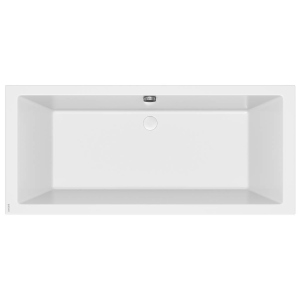 Ванна акрилова CERSANIT Intro 180x80 + ніжки PW04/PW01/S906-001/PW011 краща модель в Чернігові