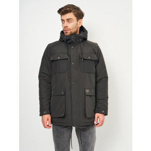 Парка Superdry Mountain Padded Parka M5011124A-02A 2XL Black (5057847225245) в Чернигове