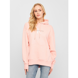 Худи Calvin Klein Jeans Mid Scale Monogram Hoodie J20J216957-TA9 XS Blossom (8719854557128)