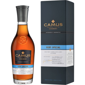 Коньяк Camus VS Elegance від 5 років витримки 0.5 л 40% (3028130077782) в Чернігові