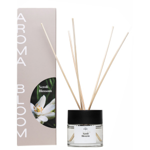 Аромадифузор для дому Aroma Bloom Neroli blossom Цвітіння нерол 50 мл (2252418481010) надійний