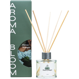 Аромадифузор для дому Aroma Bloom Flower whisper Квітковий шепіт 100 мл (8690954163429) в Чернігові