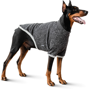 Флісовий світшот Noble Pet Frederick Dark Grey FR4112/3XL (00001472) в Чернігові