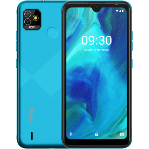 Смартфон Tecno Pop 5 (BD2p) 2/32GB Ice Blue