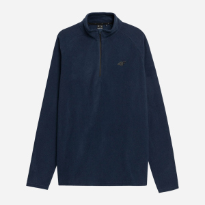 Спортивная кофта 4F H4Z21-BIMP030-31S XL Navy (5903609537913) лучшая модель в Чернигове