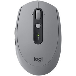 Миша Wireless Logitech M590 Silent (910-005198) Mid Grey ТОП в Чернігові