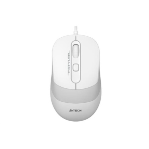 Мышь A4Tech FM10 White USB ТОП в Чернигове