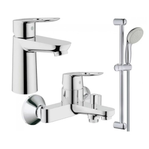 Набор смесителей Grohe BauLoop S-Size 123214S ТОП в Чернигове