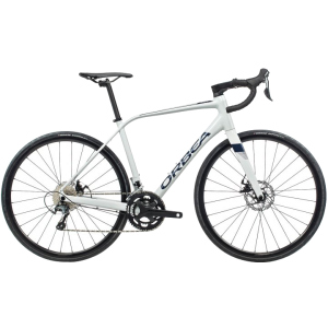 Велосипед Orbea Avant H40-D 53 2021 White-Grey (L10553BH) ТОП в Чернігові