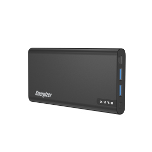 Портативний зарядний пристрій Energizer UE10047PQ-10000 mAh Li-pol+TYPE-C PD Black ТОП в Чернигове