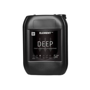 Грунт глибокого проникнення ELEMENT PRO DEEP 10 л краща модель в Чернігові