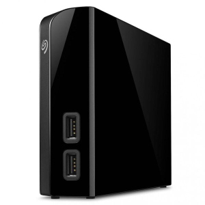 Жорсткий диск Seagate Backup Plus Hub Black (STEL4000200)