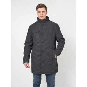 Пальто Tom Tailor 1012125-18830 3XL Графитовое (4061946598620) ТОП в Чернигове