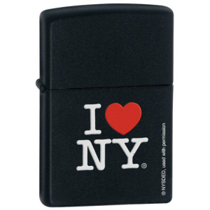 Запальничка Zippo 218 I Love New York (24798) ТОП в Чернігові