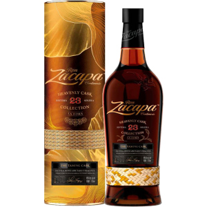 Ром Zacapa Centenario La Doma Heavenly Cask Collection 23 года выдержки 0.7 л 40% в подарочной упаковке (7401005013522) в Чернигове