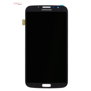 Дисплей (екран) Samsung I9200 Galaxy Mega 6.3, з тачскрином, синій High Copy в Чернігові