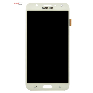 Дисплей (екран) Samsung J700F Galaxy J7, з тачскрином, білий Original краща модель в Чернігові