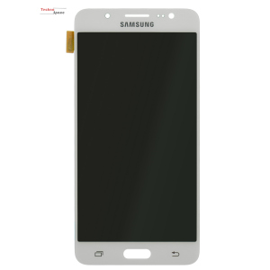 купити Дисплей (екран) Samsung J510H Galaxy J5 (2016), з тачскрином, білий Original