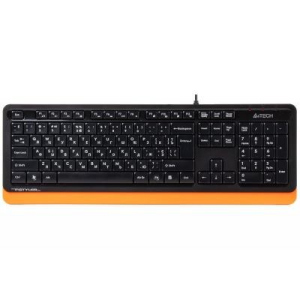 Клавіатура A4Tech FK10 Orange в Чернігові