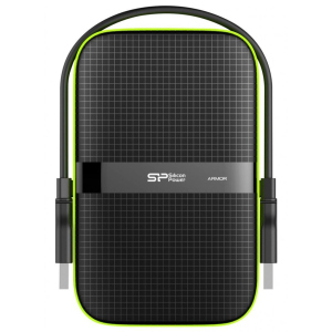 Зовнішній жорсткий диск 2.5 4TB Silicon Power (SP040TBPHDA60S3K) краща модель в Чернігові