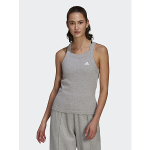 Майка Adidas Yoga Tank HA6613 L MGREYH (4065423558466) надежный