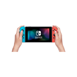 Ігрова консоль Nintendo Switch неоновий червоний/неоновий синій (45496452643) в Чернігові