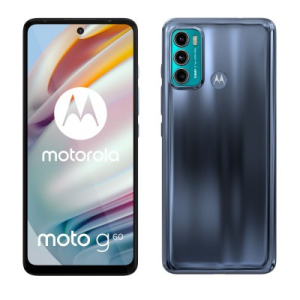 Мобильный телефон Motorola G60 6/128 GB Dynamic Gray лучшая модель в Чернигове