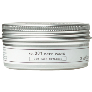 Паста-помада сильной фиксации Depot 301 Matt Paste 75 мл (8032274060864) ТОП в Чернигове